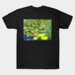 Waterlilies T-Shirt